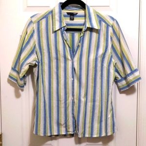H&M buttoned shirt